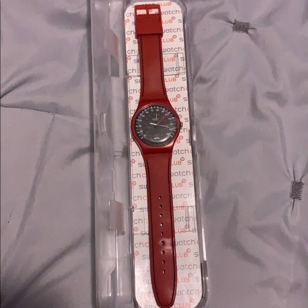 Swatch watch